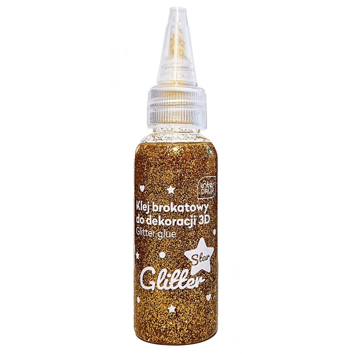 GLITTER LEPAK ZA DEKORISANJE 50ml 