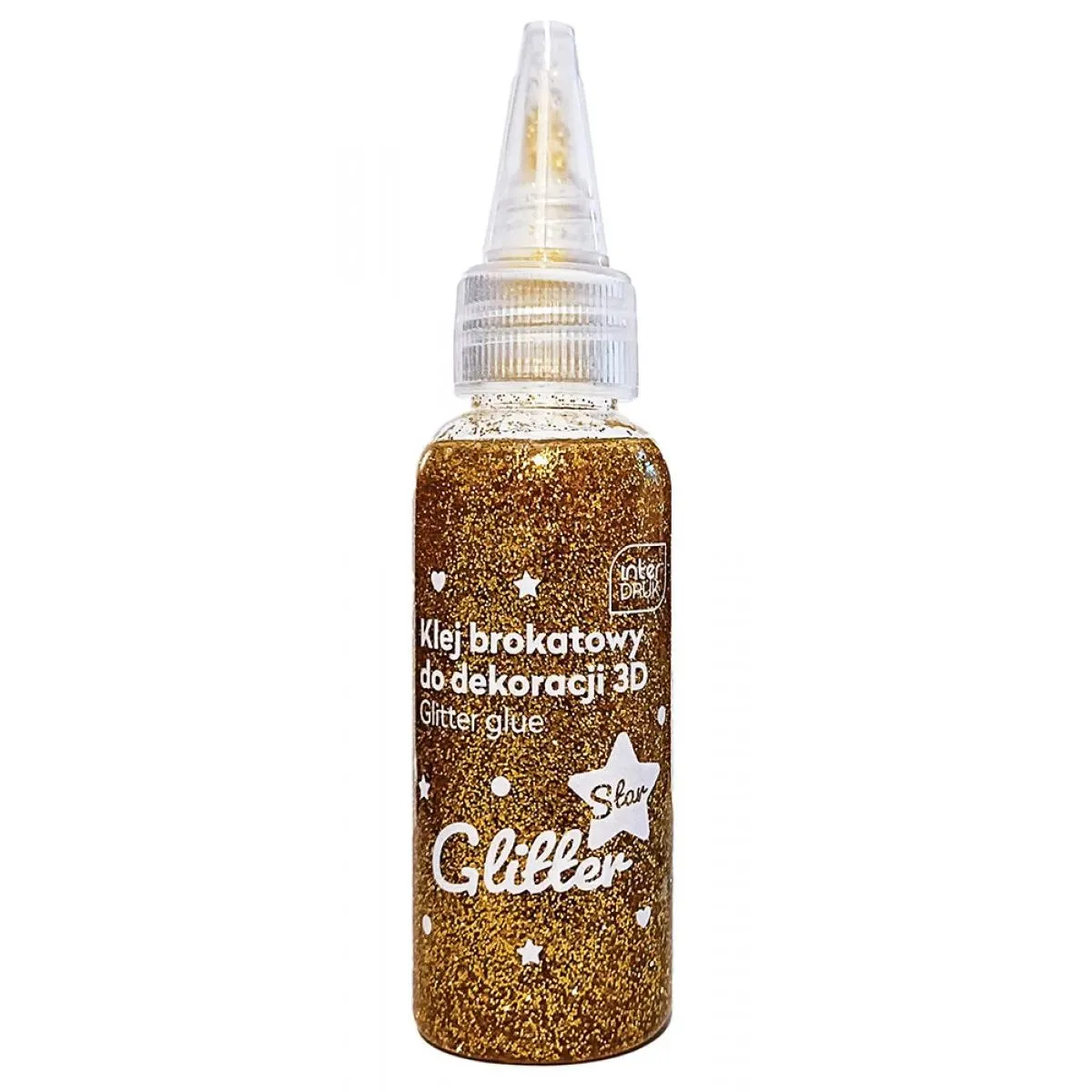 GLITTER LEPAK ZA DEKORISANJE 50ml 