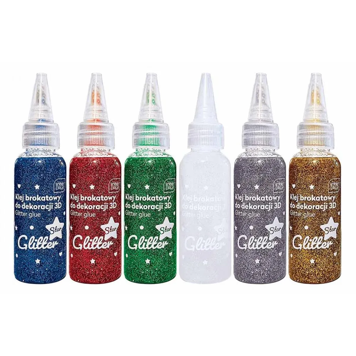 GLITTER LEPAK ZA DEKORISANJE 50ml 