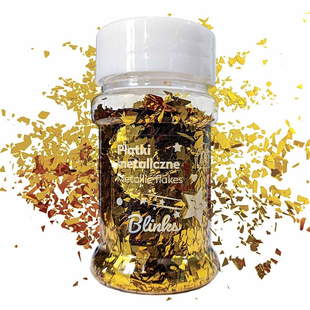 Konfete za dekoraciju 25g METALIK 