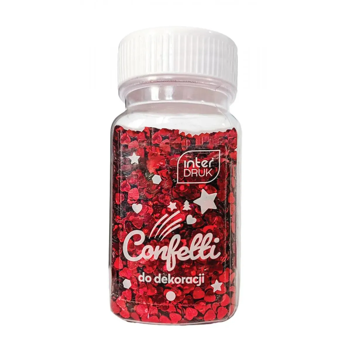 Konfete za dekoraciju 30 g WINTER 