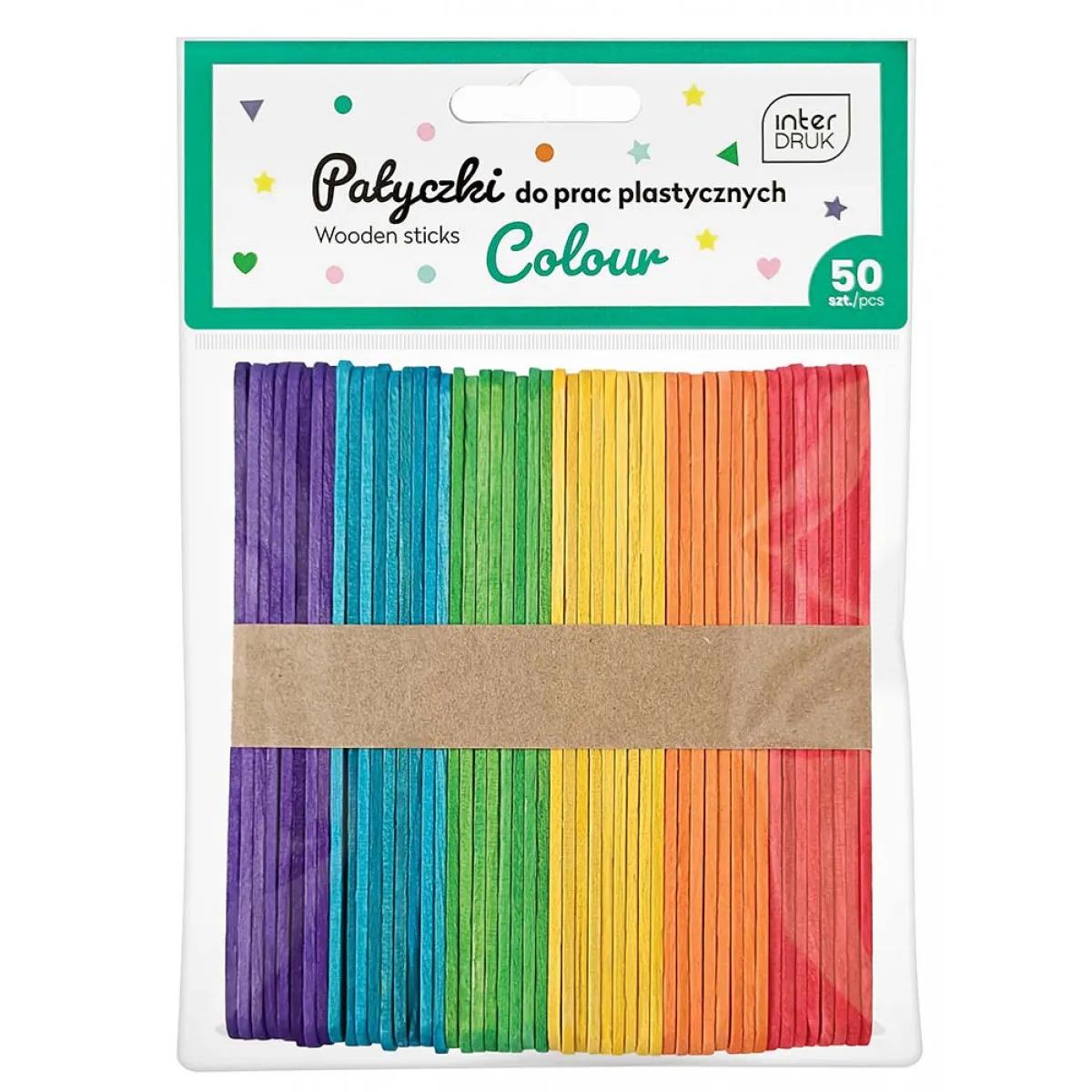 DEKORATIVNI ŠTAPIĆI VIŠE BOJA 