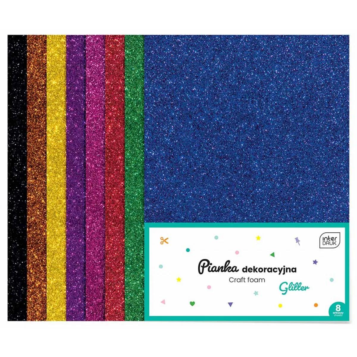 EVA PENA SVETLUCAVA VIŠE BOJA 