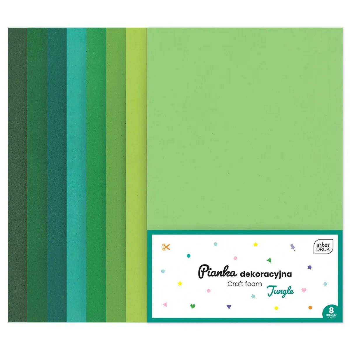 EVA PENA SVETLUCAVA ZELENA 