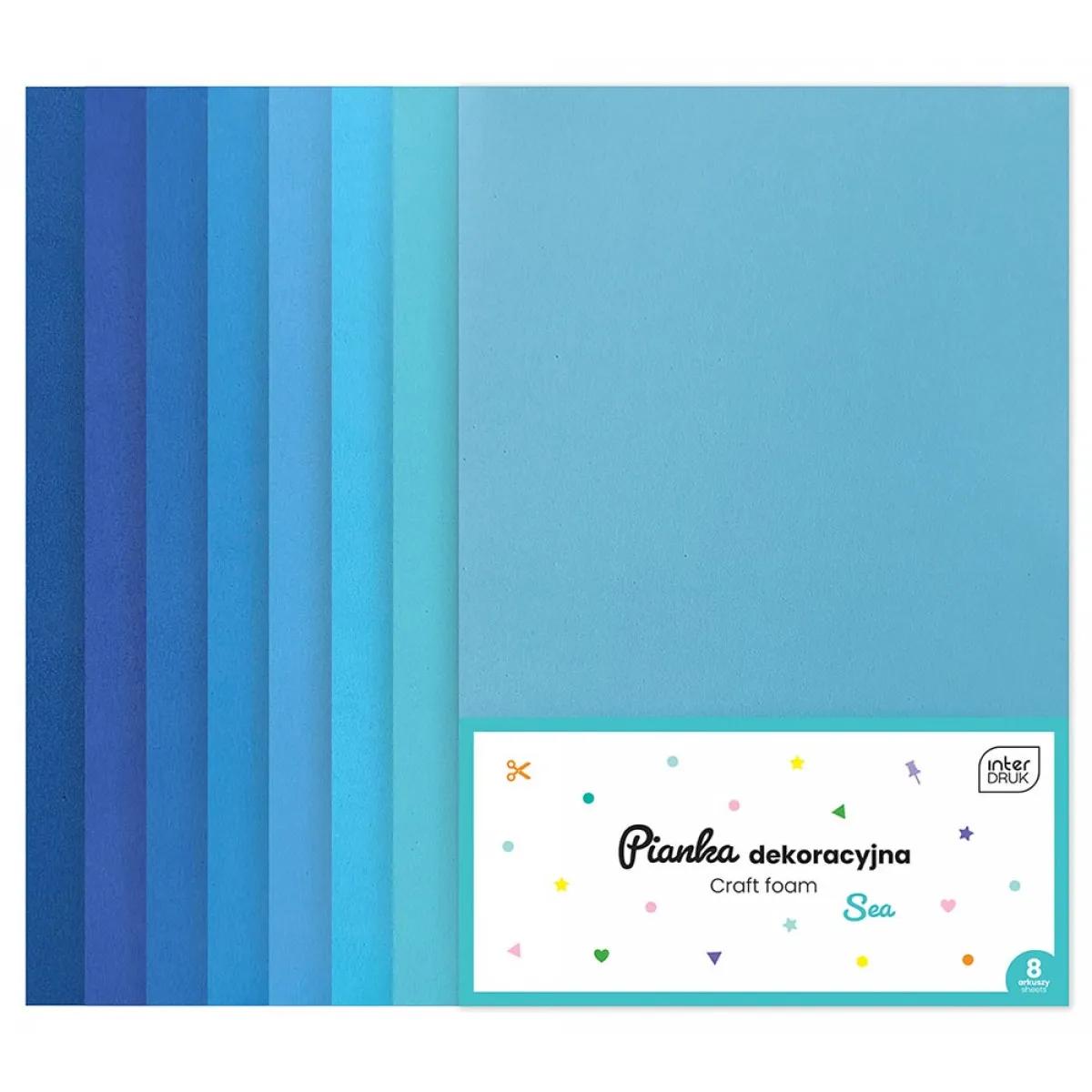 EVA PENA SVETLUCAVA PLAVA 