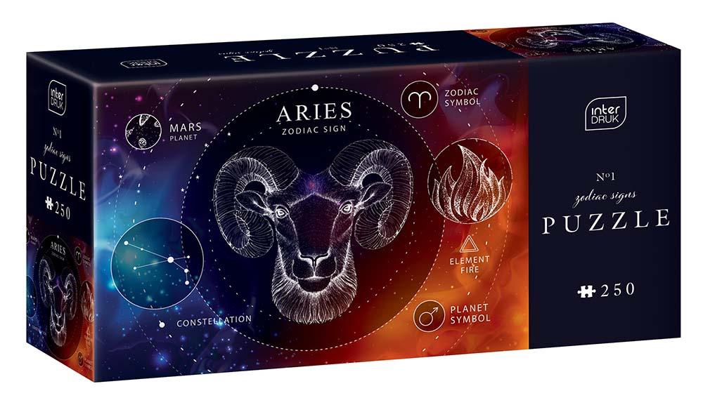 PUZZLE 250kom HOROSKOP OVAN 