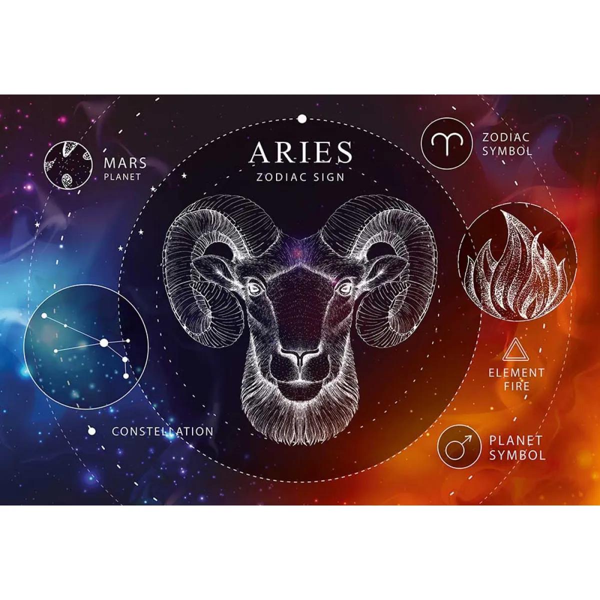 PUZZLE 250kom HOROSKOP OVAN 