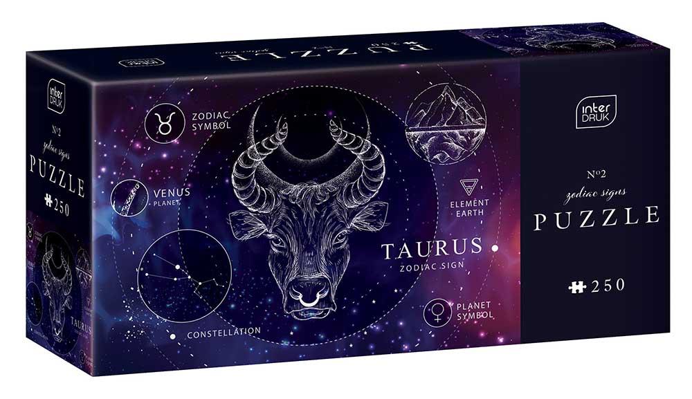 PUZZLE 250kom HOROSKOP BIK 