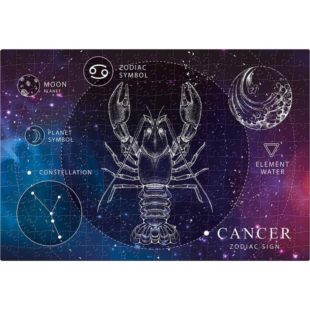 PUZZLE 250kom HOROSKOP RAK 