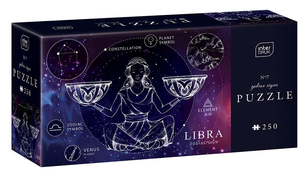 PUZZLE 250kom HOROSKOP VAGA 