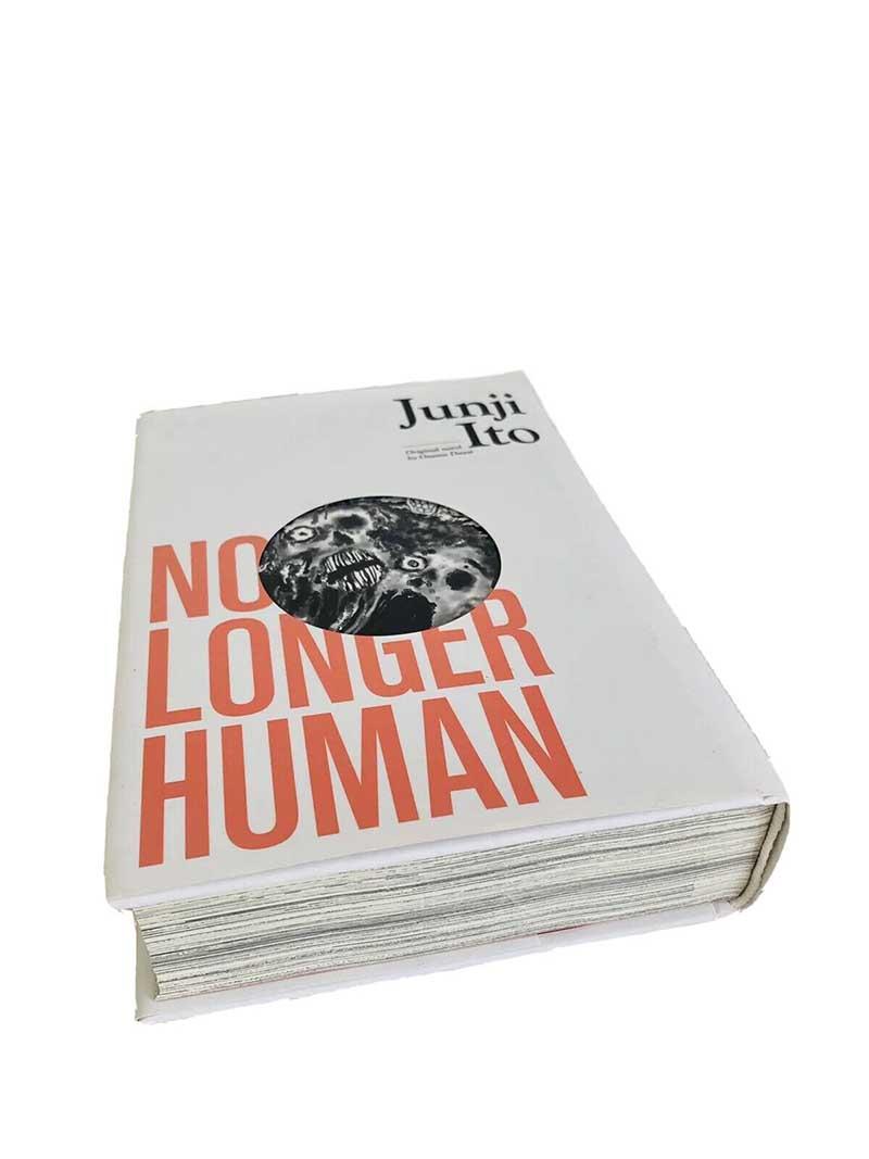 NO LONGER HUMAN 