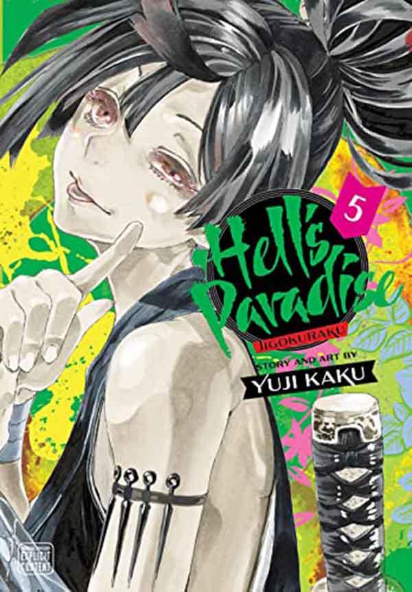 HELL S PARADISE 05 