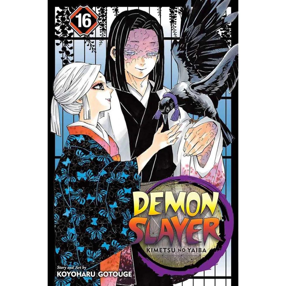 DEMON SLAYER, VOL. 16 