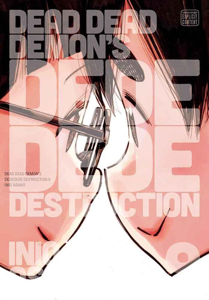 DEAD DEAD DEMON S, VOL. 09 
