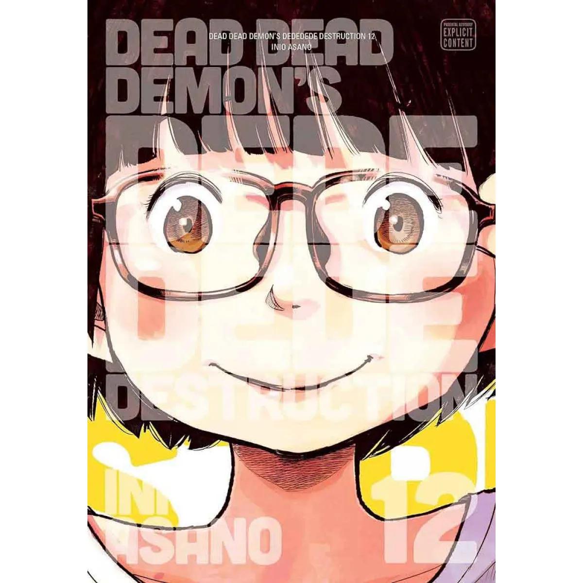 DEAD DEAD DEMON S, VOL. 12 