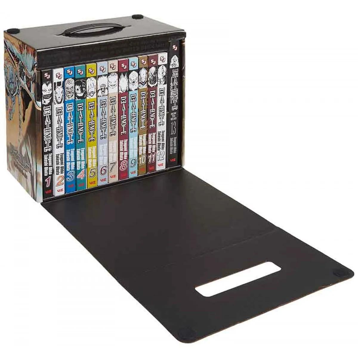 DEATH NOTE BOX V 1-13 