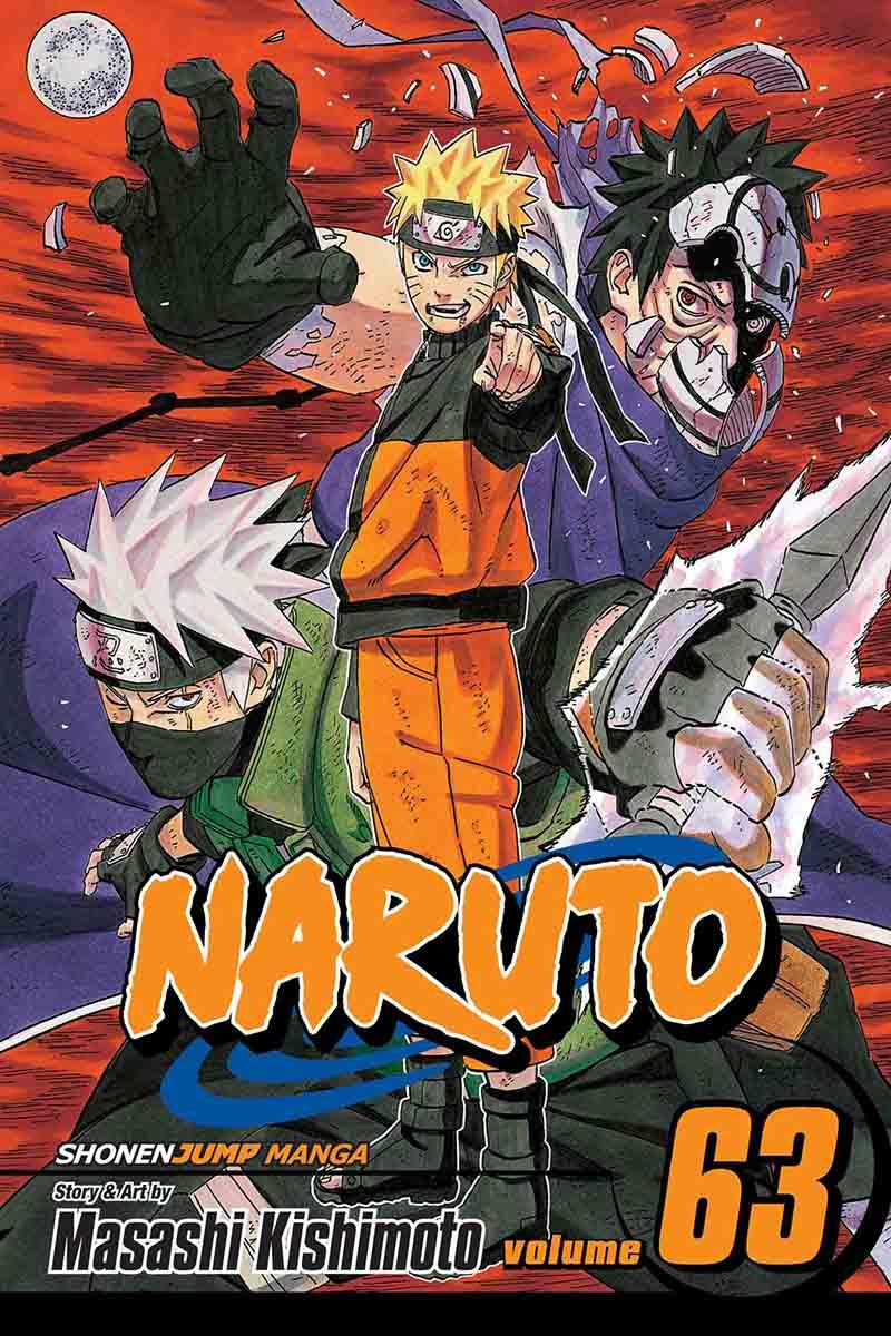 NARUTO 63 