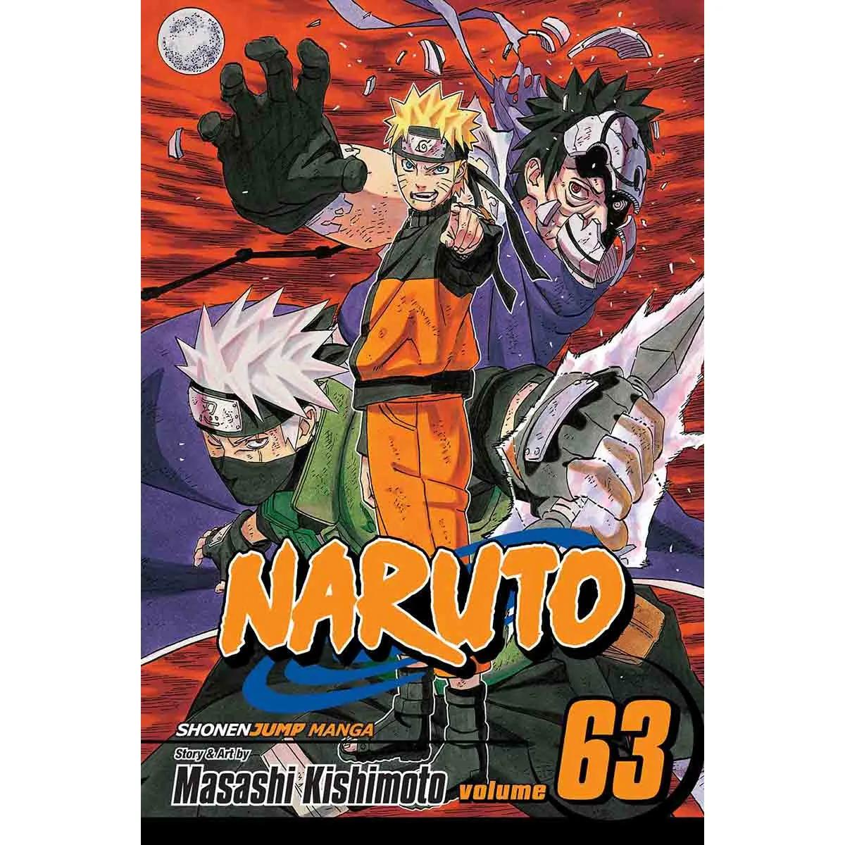 NARUTO 63 