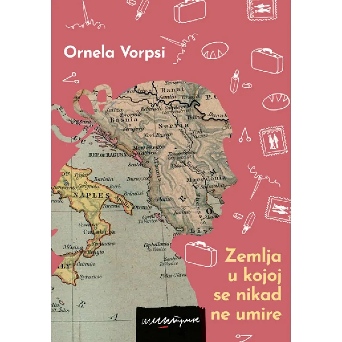 ZEMLJA U KOJOJ SE NIKAD NE UMIRE 