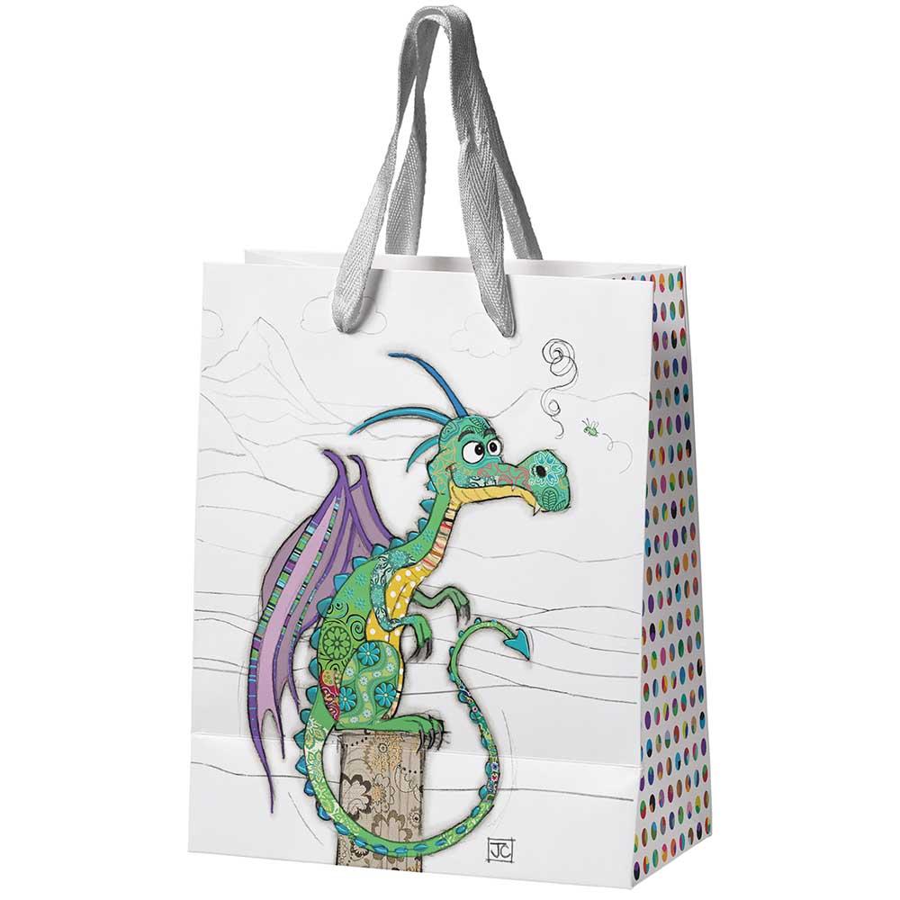 Ukrasna kesa DUNCAN DRAGON 