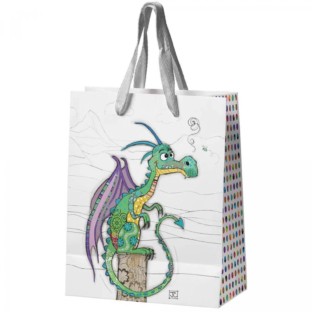 Ukrasna kesa DUNCAN DRAGON 