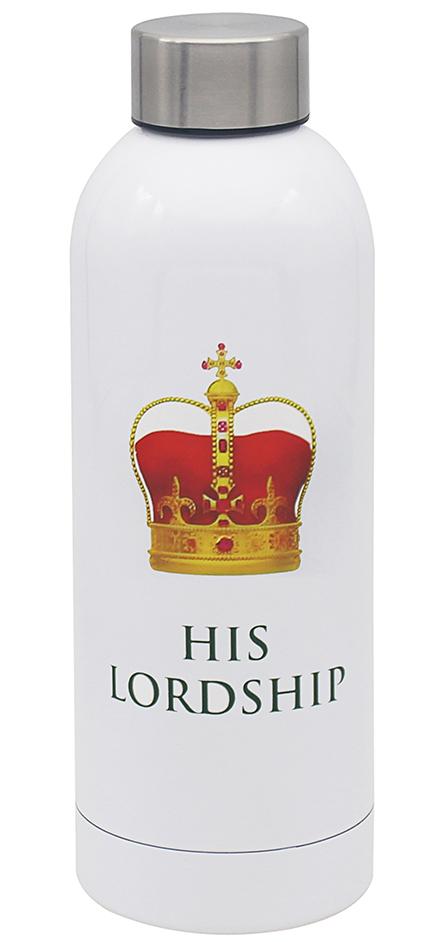 Flašica za vodu HIS LORDSHIP 