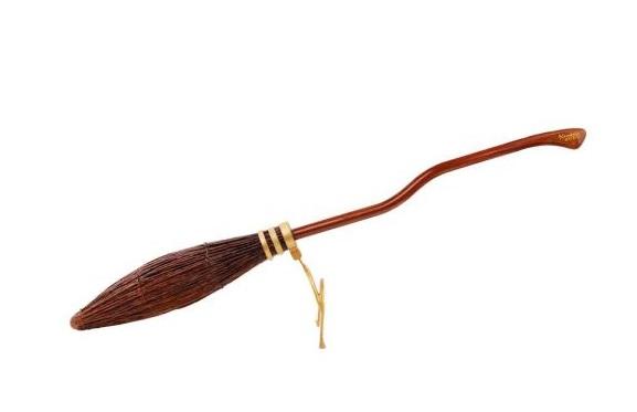 HARRY POTTER replika metla NIMBUS 2000 