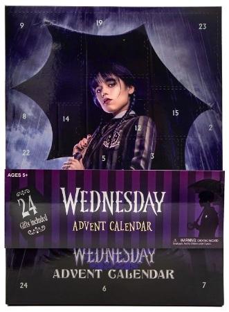 Advent kalendar WEDNESDAY 