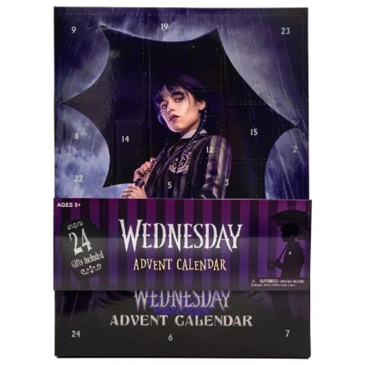 Advent kalendar WEDNESDAY 