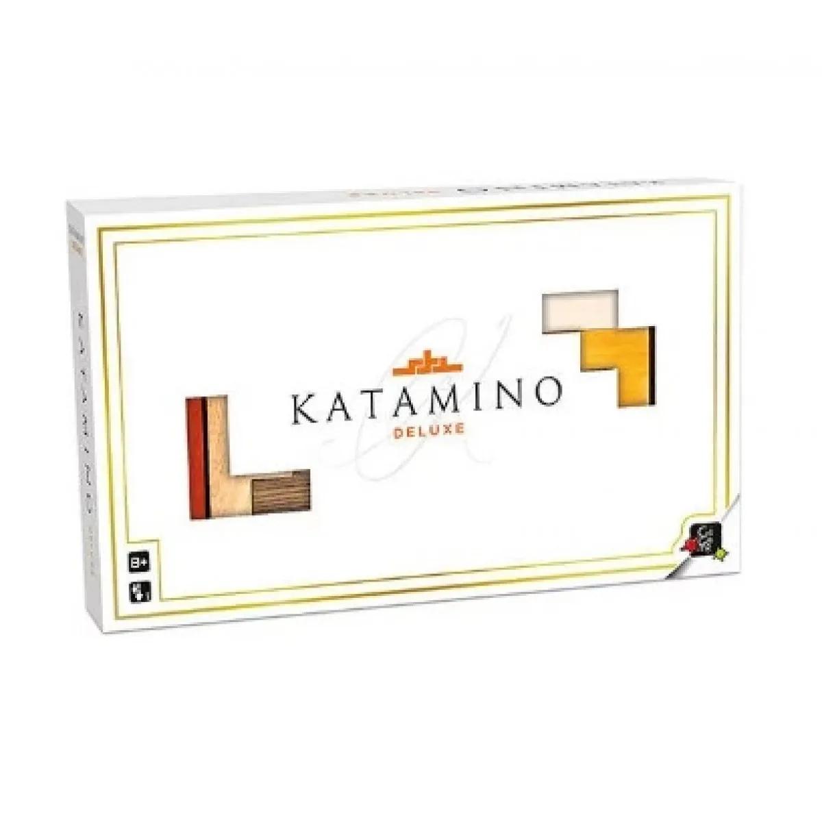 Društvena igra GIGAMIC KATAMINO LUXE (na srpskom jeziku) 
