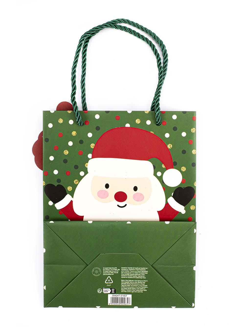 Ukasna kesa (S) NOVA GODINA Deda Mraz 