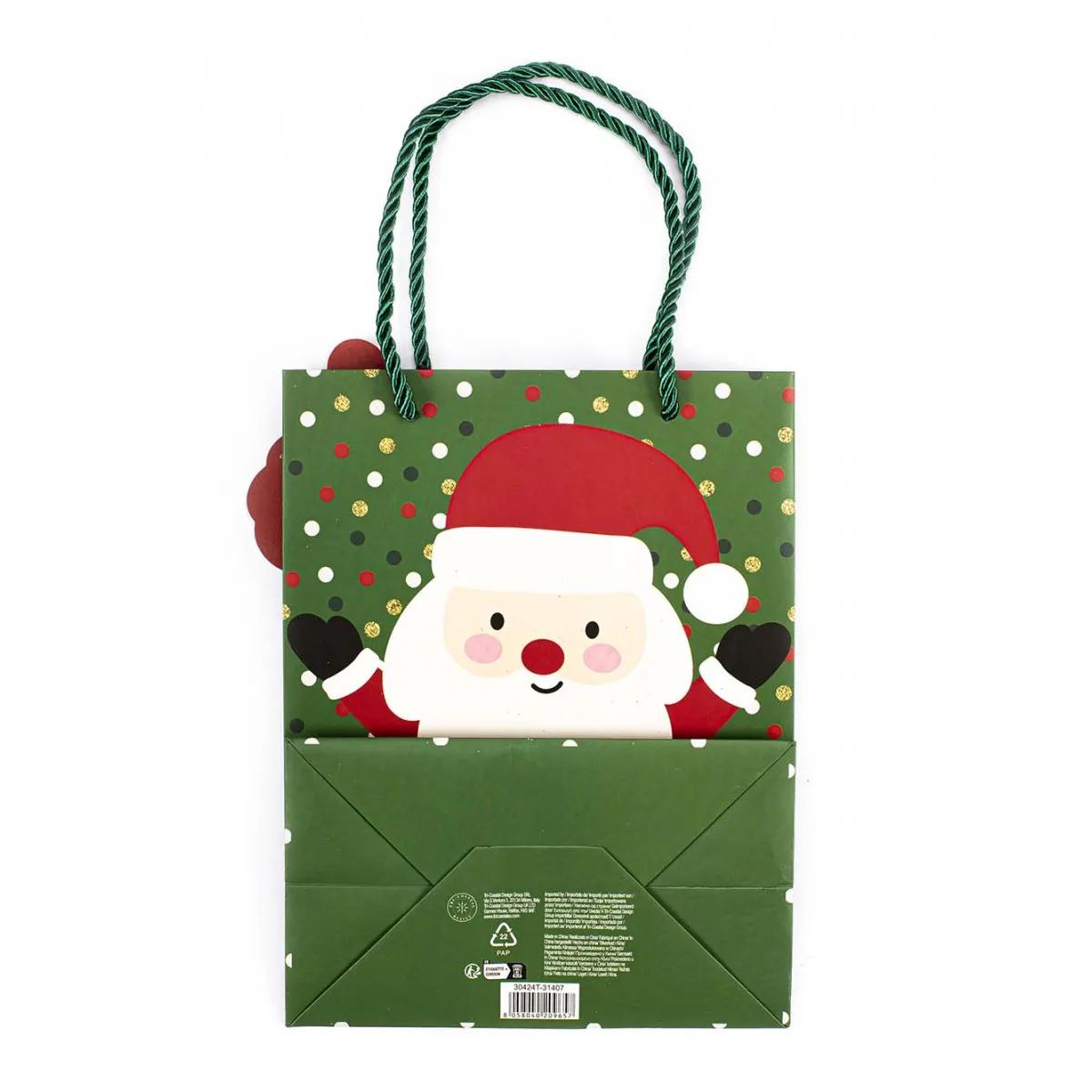 Ukasna kesa (S) NOVA GODINA Deda Mraz 