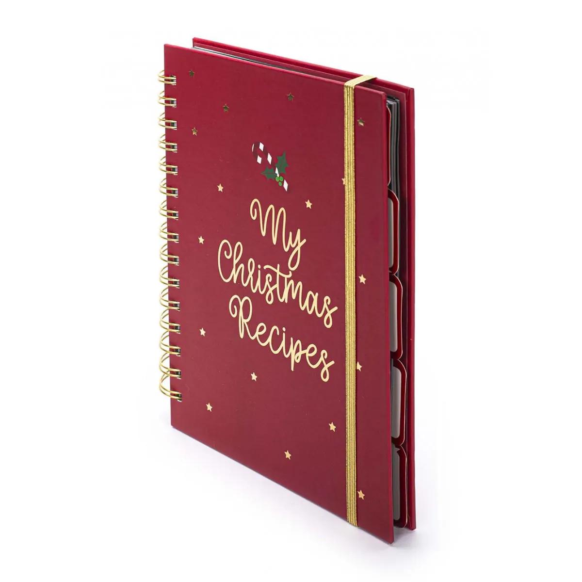 Notes za recepte NOVA GODINA 