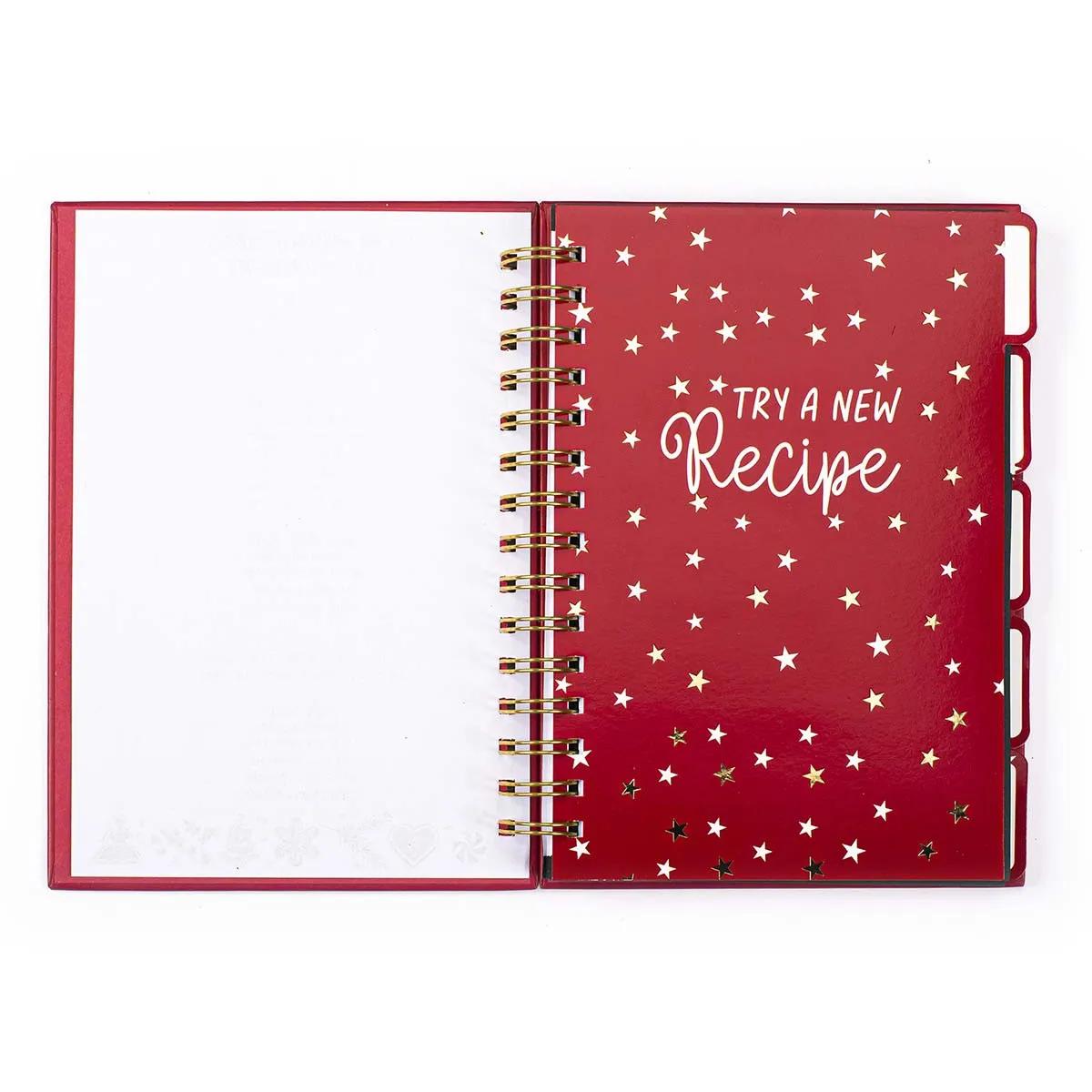 Notes za recepte NOVA GODINA 