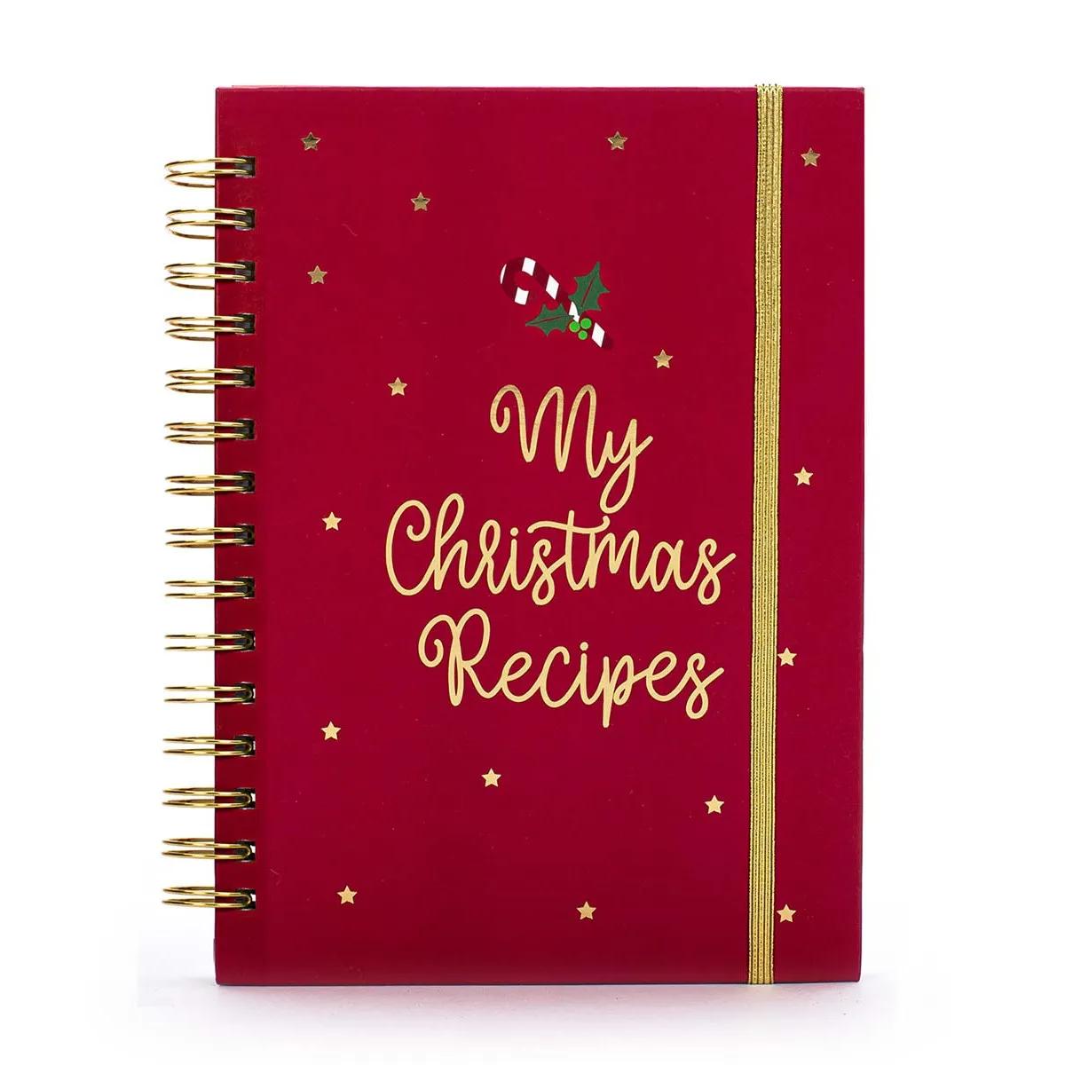 Notes za recepte NOVA GODINA 