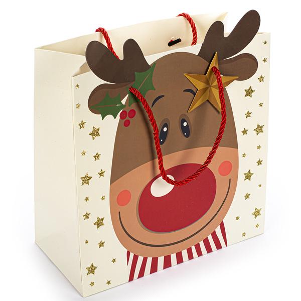 Novogodišnja poklon kesa IRVAS - M 