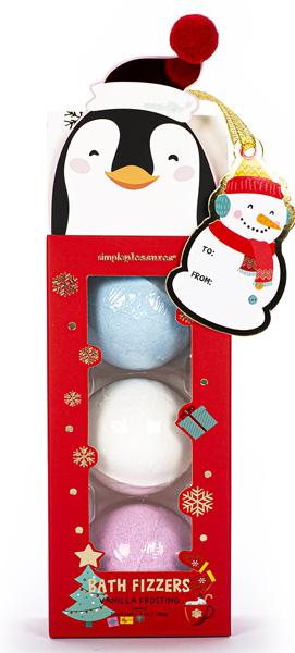 Set tri fizera za kupanje PINGVIN 