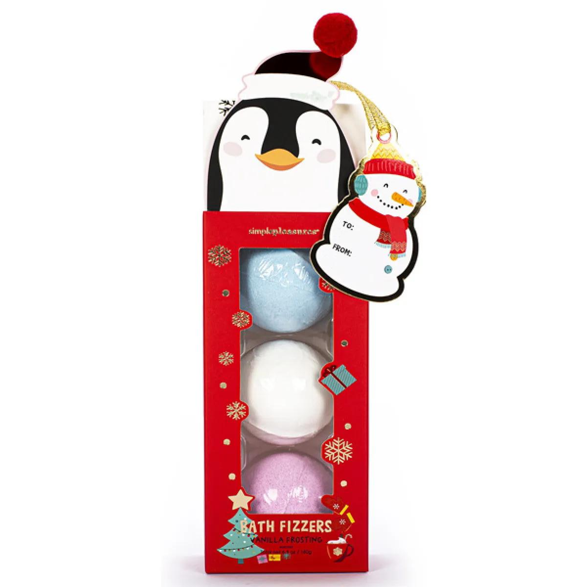 Set tri fizera za kupanje PINGVIN 