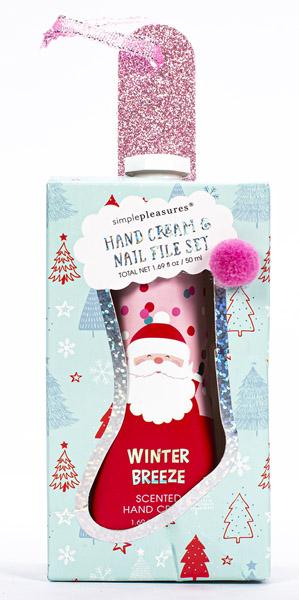 Kozmetički set za negu ruku KREMA I TURPIJA 