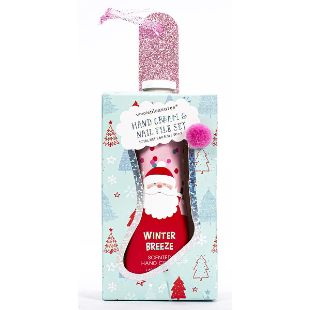 Kozmetički set za negu ruku KREMA I TURPIJA 