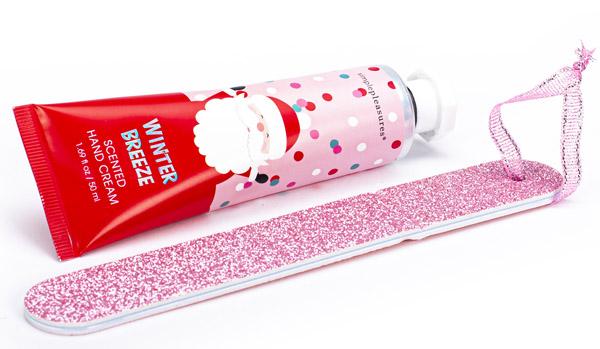 Kozmetički set za negu ruku KREMA I TURPIJA 