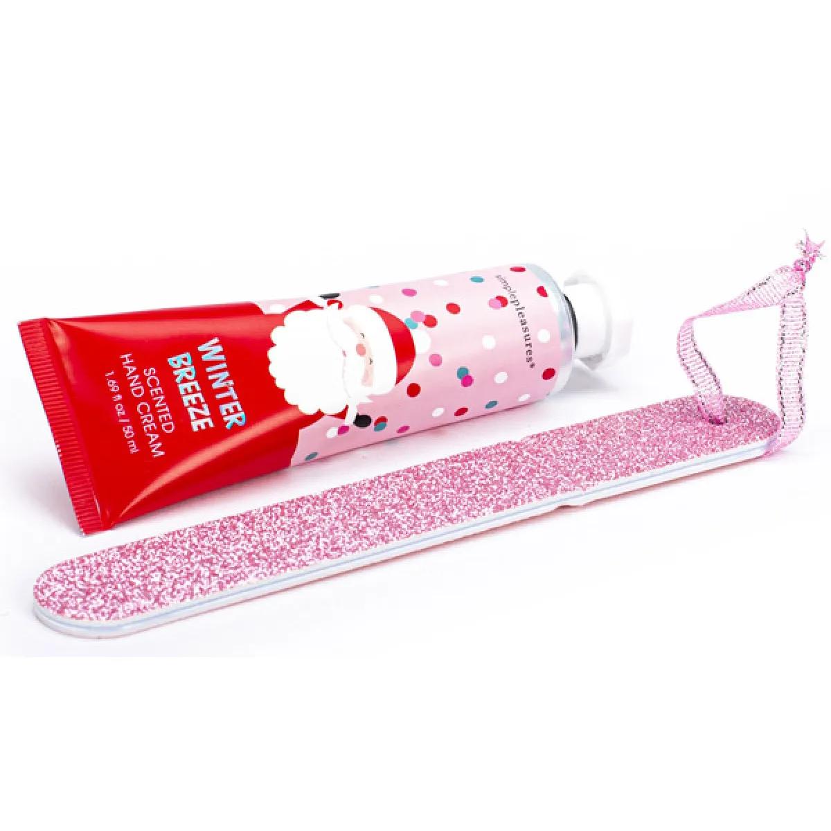 Kozmetički set za negu ruku KREMA I TURPIJA 