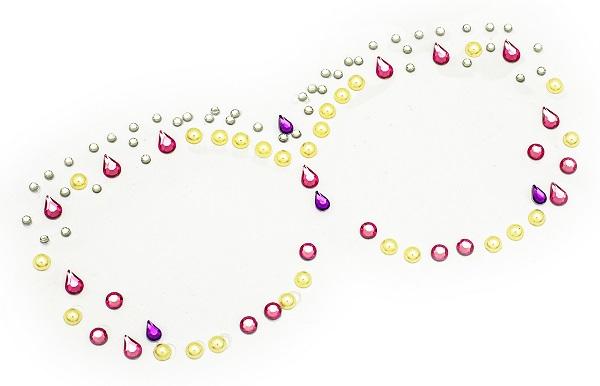 Face gems GLITTERS 