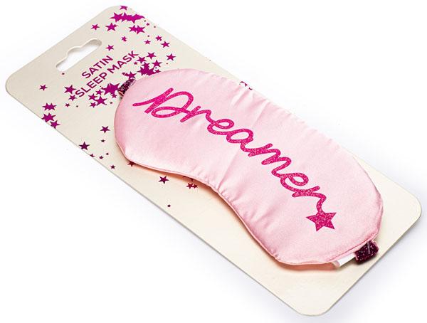 Satenska maska za spavanje XMAS 2023 