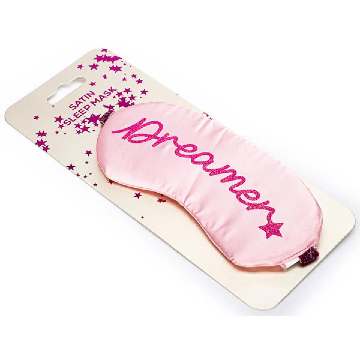 Satenska maska za spavanje XMAS 2023 