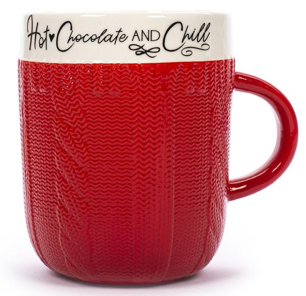 Šolja HOT  CHOCOLATE AND CHILL 