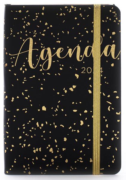 Džepni rokovnik AGENDA 2024 9x14cm 