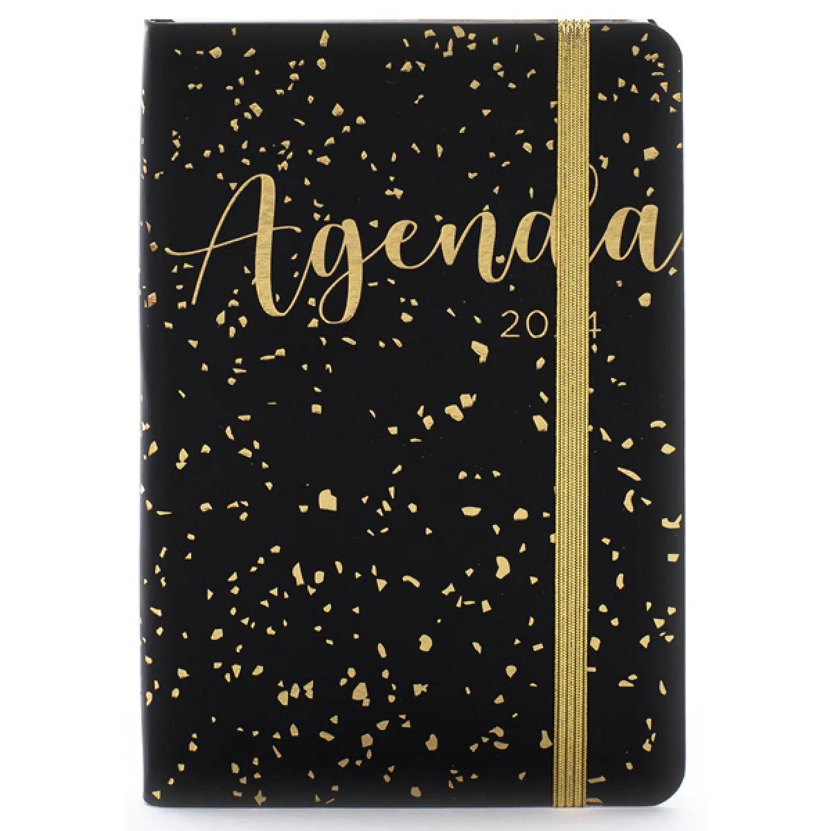 Džepni rokovnik AGENDA 2024 9x14cm 