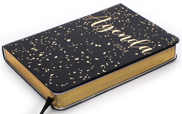 Džepni rokovnik AGENDA 2024 9x14cm 