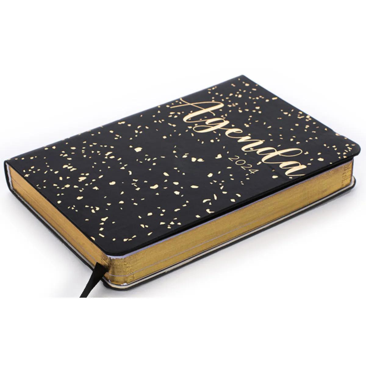 Džepni rokovnik AGENDA 2024 9x14cm 